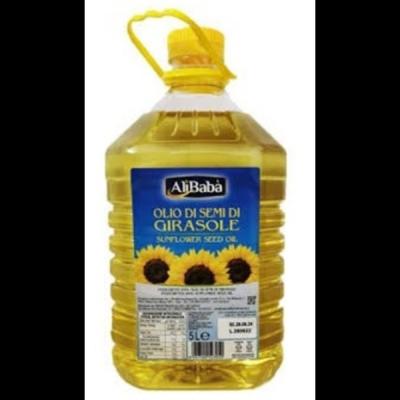 Alibaba Sunflower Oil 5L