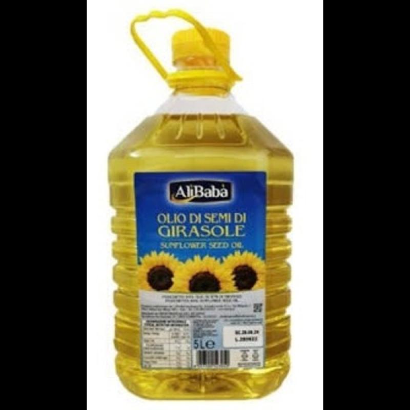 Alibaba Sunflower Oil 5L