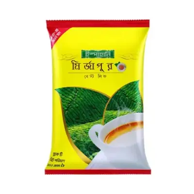 Ispahani Mirzapur Best Leaf Tea 200g