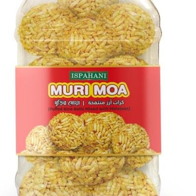 Ispahani Muri Moa 400g Jar