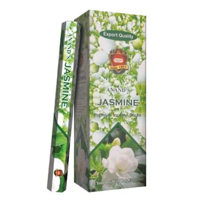 Anand Agarbati Jasmine 20pcs
