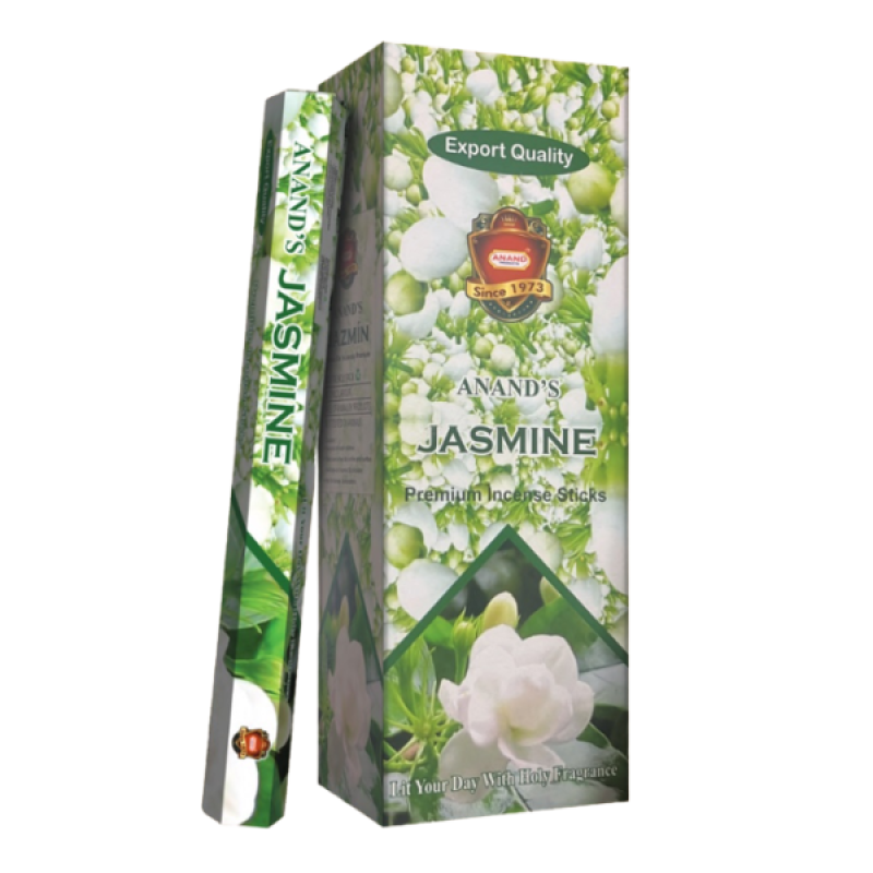 Anand Agarbati Jasmine 20pcs