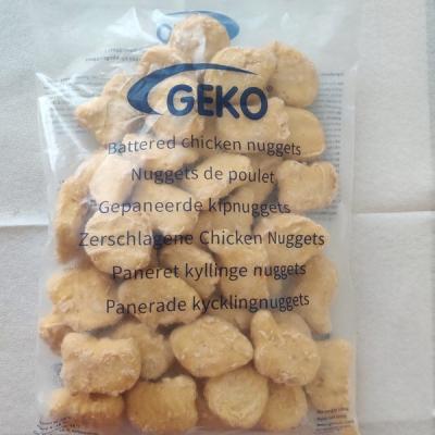 Geko Frozen Chicken Nuggets 1kg