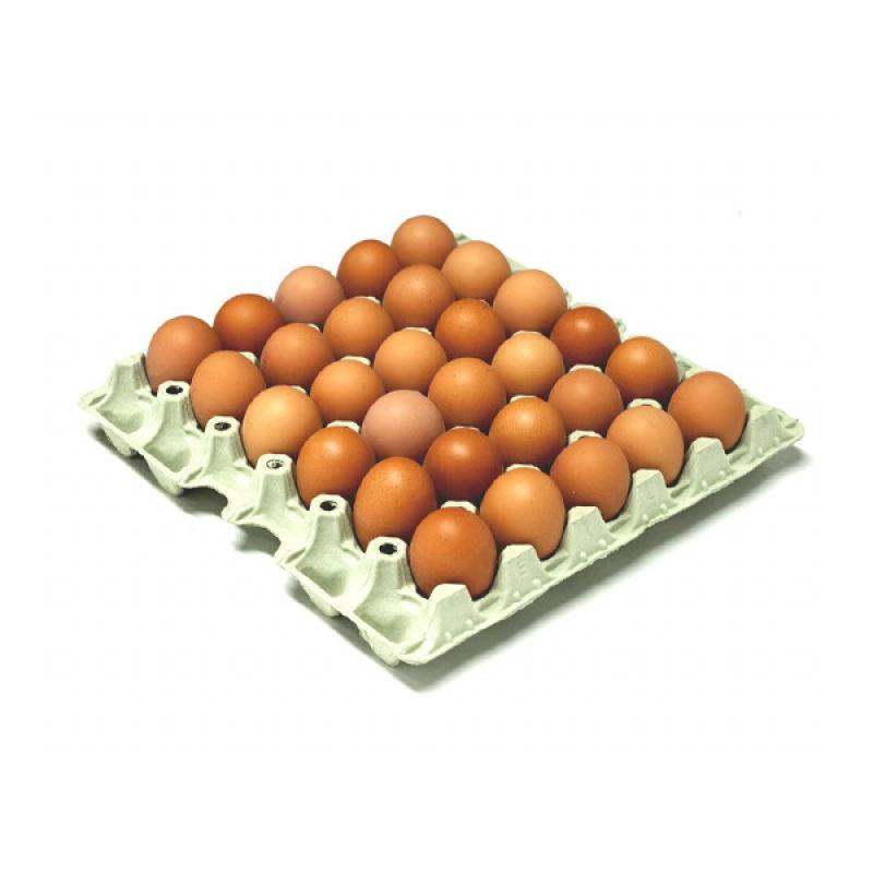 Tuoreet kananmunat A-luokka (Eggs) 30 KPL