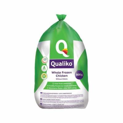 Qualiko Whole Chicken 1200g