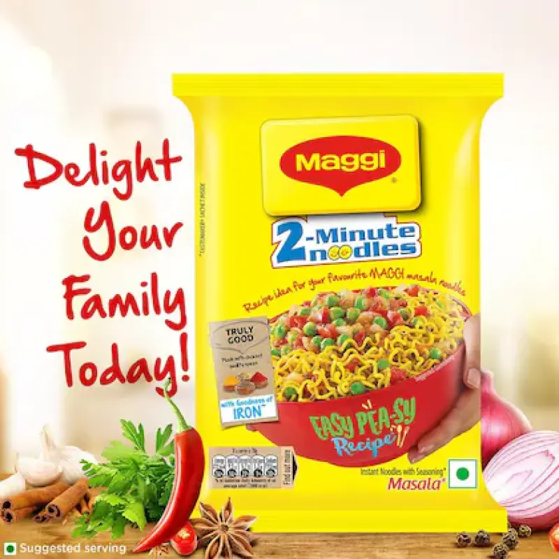 Maggi 2-Minute Noodles 70g