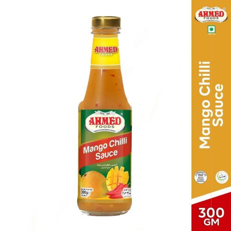 Ahmed Mango Chilli Sauce 300g