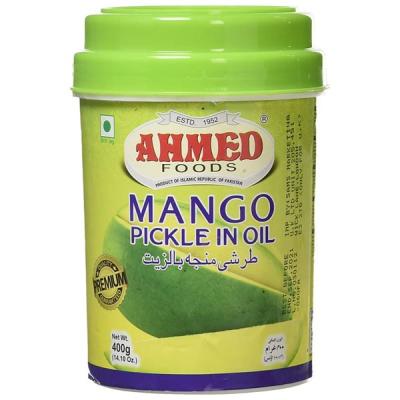 Ahmed Mango Pickle 400g