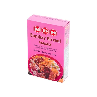 MDS Bombay Biryani Masala 100g