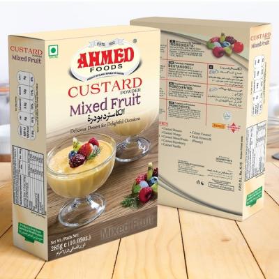 Ahmed Custard Mixed Fruit 285g