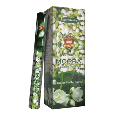 Anand Agarbati Mogra 20pcs