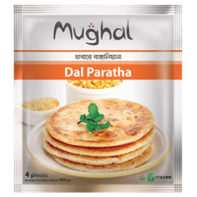 Mughal Dal Paratha 400g