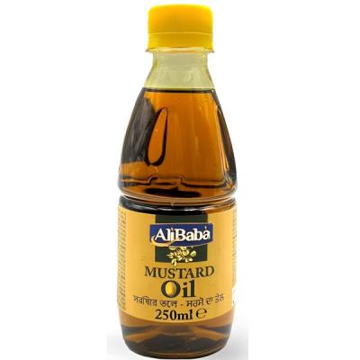 Alibaba Mustard Oil 250ml