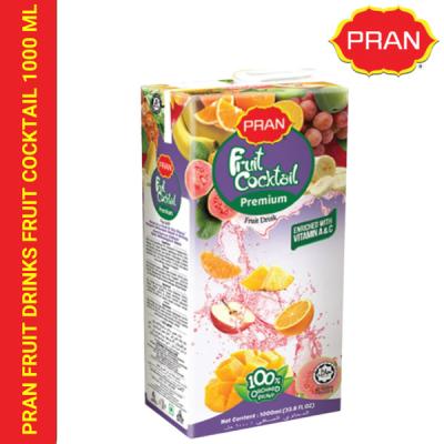Pran Fruit Cocktail Drink 1 liter
