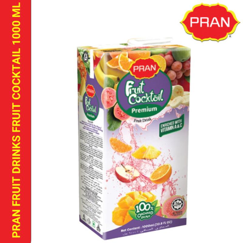 Pran Fruit Cocktail Drink 1 liter