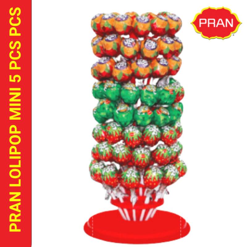 Pran Lolipop 10g*15pcs
