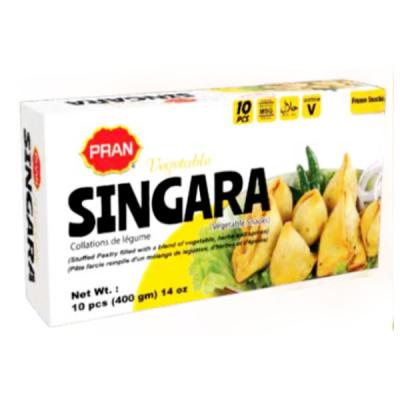 Pran Vegetable Singara 400g