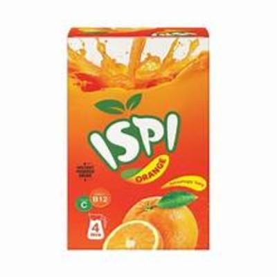 Ispi Powder Drink Orange 500g