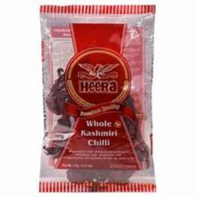 Heera Whole Kashmiri Chilli 50g