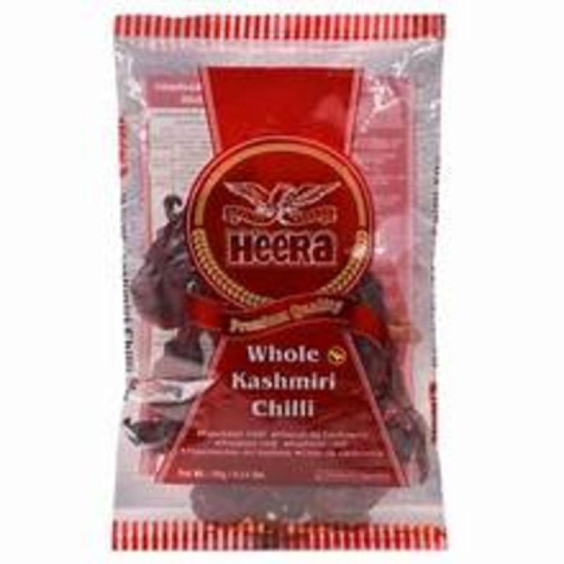 Heera Whole Kashmiri Chilli 50g