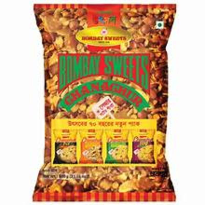 Bombay Sweets Chanachur Regular 300g