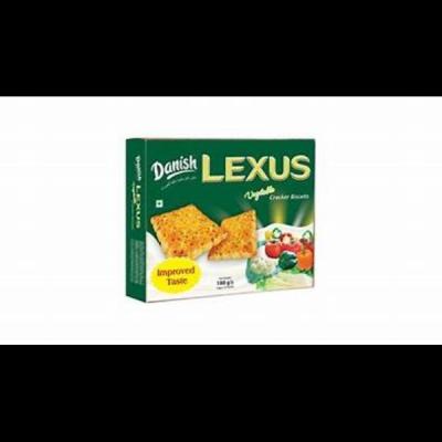 Danish Lexus Biscuits 180g
