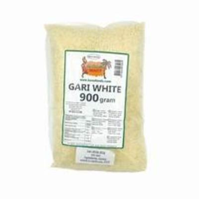 AB Gari White 900g