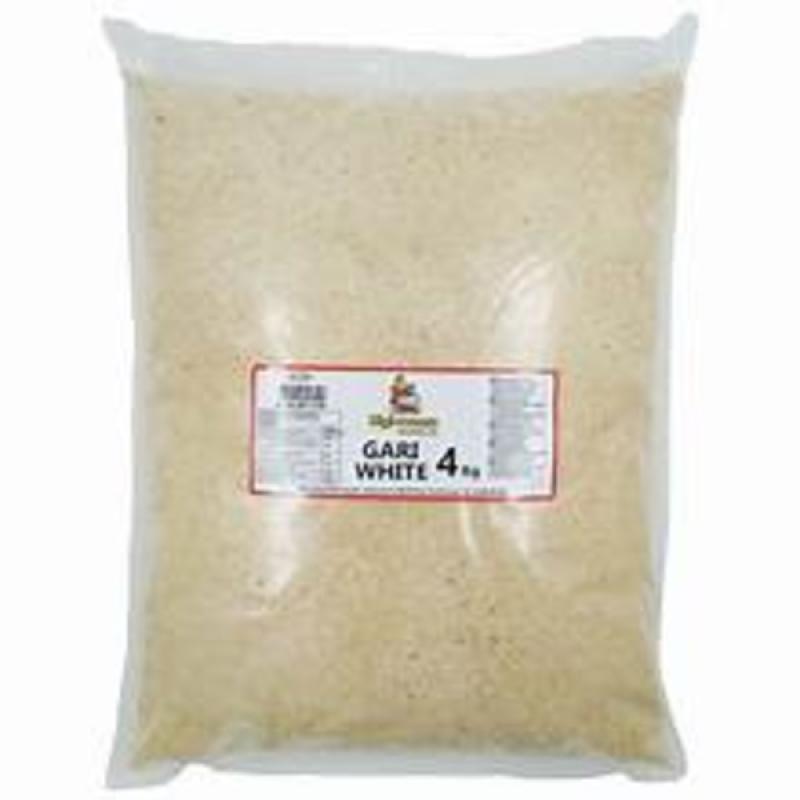 AB Gari White 4kg