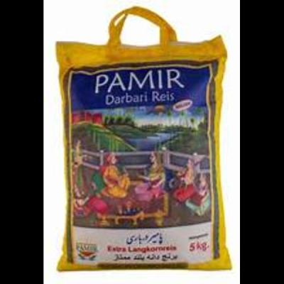 Pamir Parboiled Rice Golden 10kg