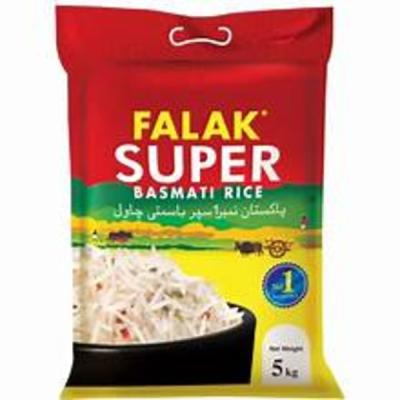 Falak Super Fusion Basmoti Rice 5kg