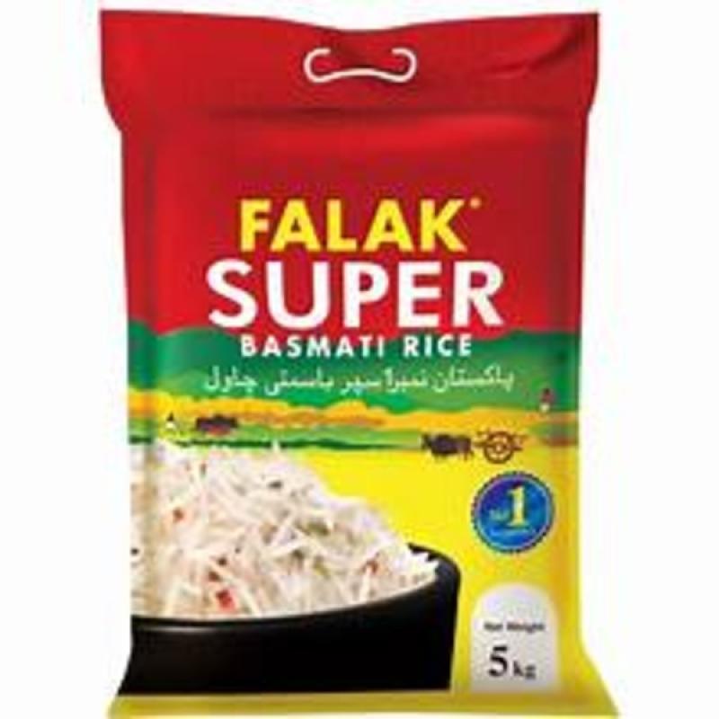 Falak Super Fusion Basmoti Rice 5kg