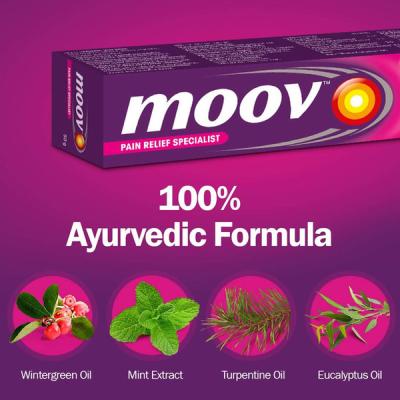Moov Pain Relief Cream 50g