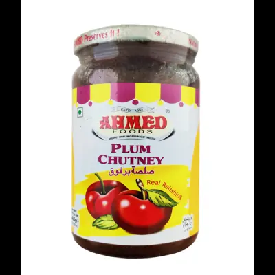 Ahmed Plum Chutney 400g