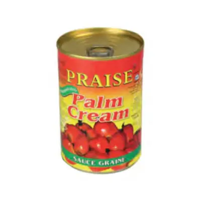 Praise Palm Cream 400g