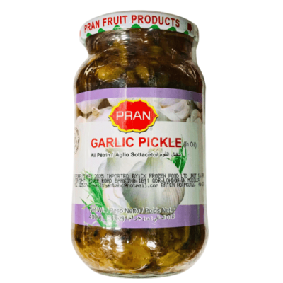 Pran Garlic Pickle 400g