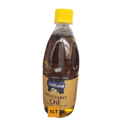 Alibaba Mustard Oil 500g