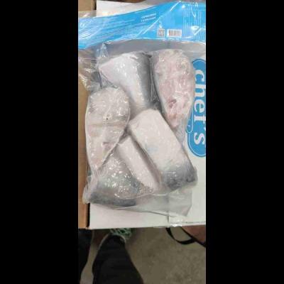 Pangasius Steaks 800g