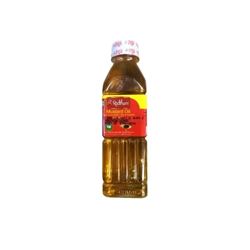Radhuni Mustard Oil 250g