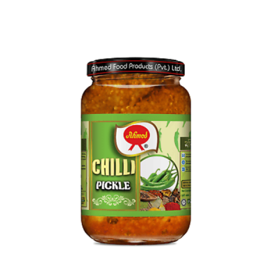 Ahmed Olive Pickle 400g