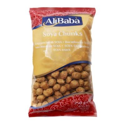 Alibaba Soya Chunk 250g