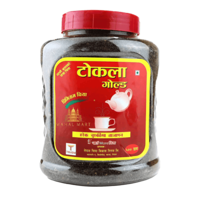 Tokla Tea Jar 1kg