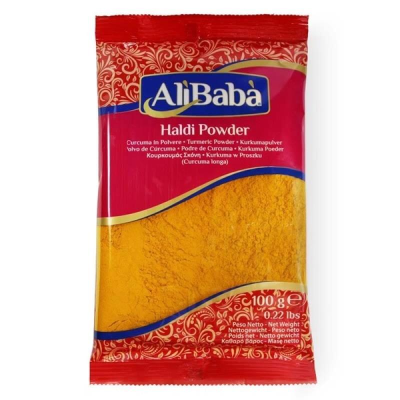 Alibaba Haldi Powder 400g