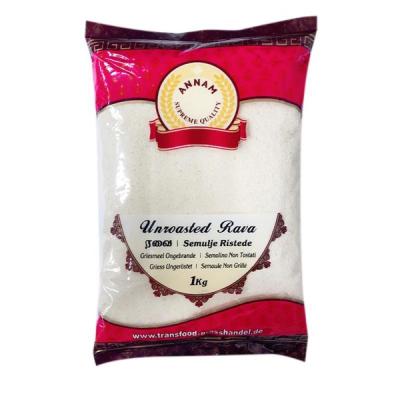 Annam Raw Unroasted Suji 1kg
