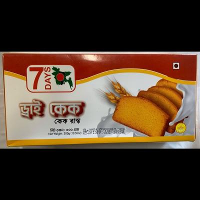 7 Days Dry Cake 300g
