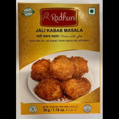 Radhuni Jali Kebab Masala 50g