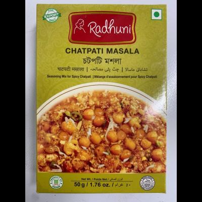 Radhuni Chatpati Masala 50g