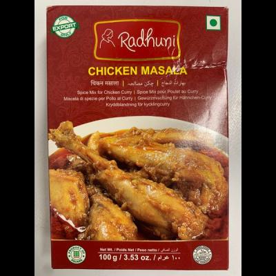 Radhuni Chicken Masala 100g