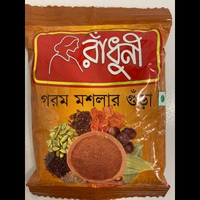 Radhuni Garam Masala 40g