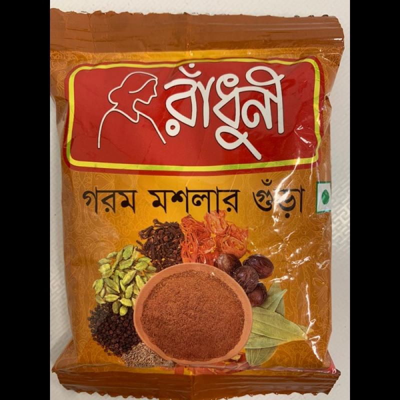 Radhuni Garam Masala 40g