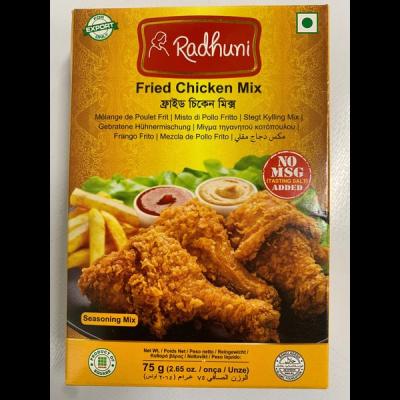 Radhuni Fried Chicken Masala 75g
